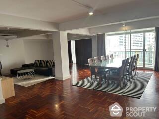 4-BR Condo at Baan Prida Condominium near BTS Nana