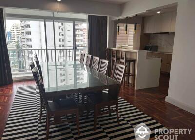 4-BR Condo at Baan Prida Condominium near BTS Nana