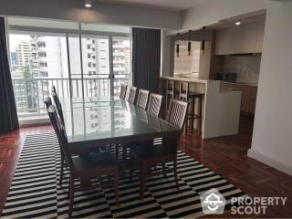 4-BR Condo at Baan Prida Condominium near BTS Nana