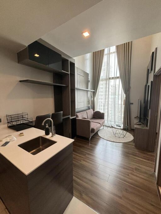 Condo for Rent, Sale at CEIL By Sansiri