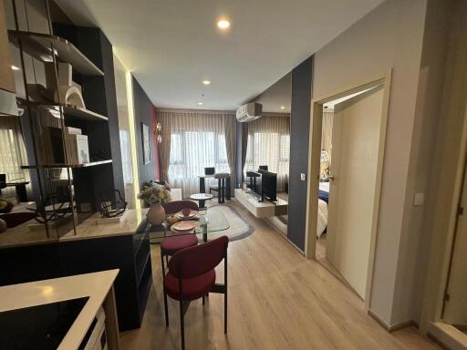 Condo for Rent at Life Rama 4 - Asoke