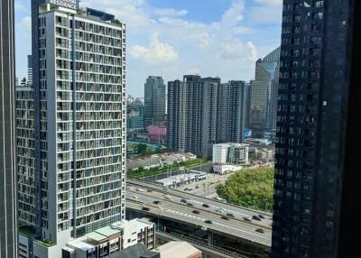 Condo for Rent, Sale at Life Asoke - Rama 9