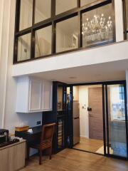 Condo for Rent at Modiz Sukhumvit 50