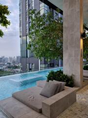 Condo for Rent at Modiz Sukhumvit 50