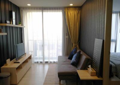 Condo for Rent at Palm Springs Nimman (Parlor)