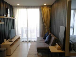 Condo for Rent at Palm Springs Nimman (Parlor)