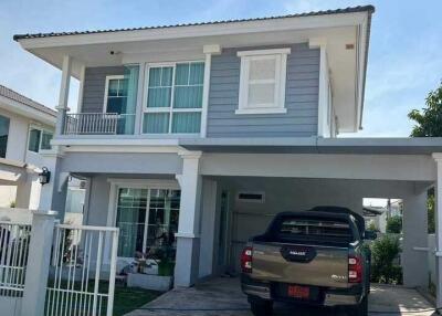 House for Rent at Villaggio Bangna