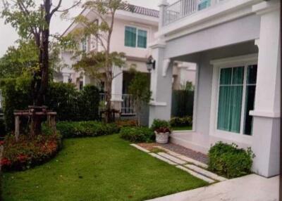 House for Rent at Villaggio Bangna