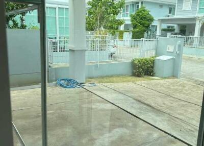 House for Rent at Villaggio Bangna