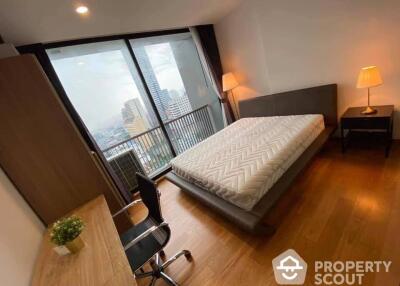 1-BR Condo at Noble Revo Silom near BTS Surasak (ID 426783)