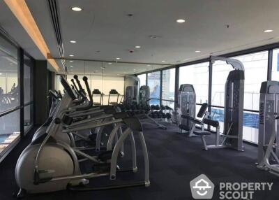 1-BR Condo at Noble Revo Silom near BTS Surasak (ID 426783)