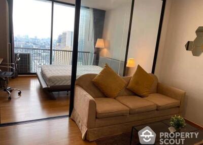 1-BR Condo at Noble Revo Silom near BTS Surasak (ID 426783)