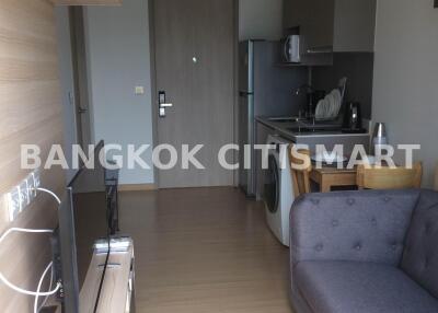 Condo at Whizdom Connect Sukhumvit for rent