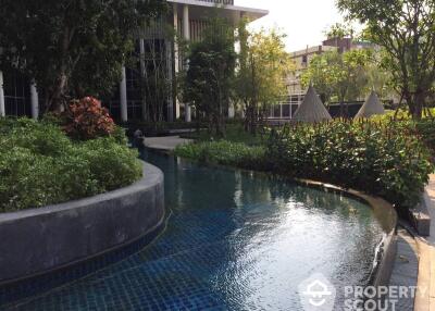 2-BR Condo at Life Ratchadapisek near MRT Huai Khwang