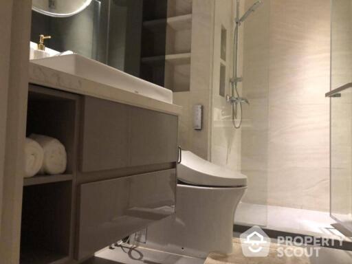 1-BR Condo at The Fine Bangkok Thonglor-Ekamai near BTS Thong Lor (ID 375257)