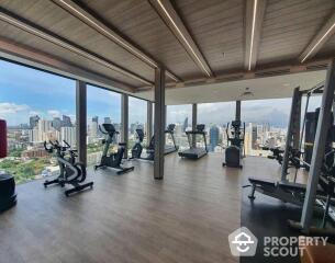 1-BR Condo at The Fine Bangkok Thonglor-Ekamai near BTS Thong Lor (ID 375257)