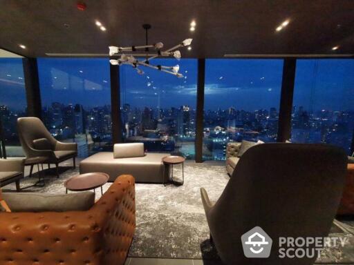 1-BR Condo at The Fine Bangkok Thonglor-Ekamai near BTS Thong Lor (ID 375257)