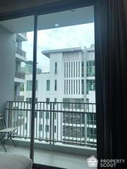 1-BR Condo at Quattro By Sansiri near BTS Thong Lor