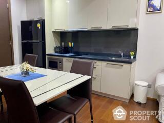 1-BR Condo at Quattro By Sansiri near BTS Thong Lor