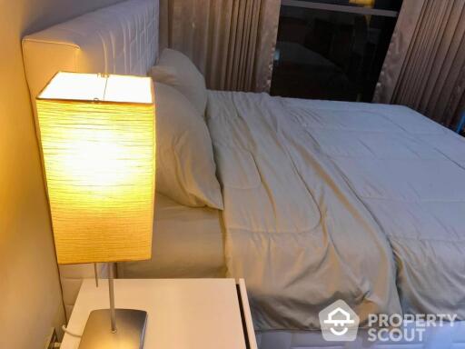 1-BR Condo at Quattro By Sansiri near BTS Thong Lor