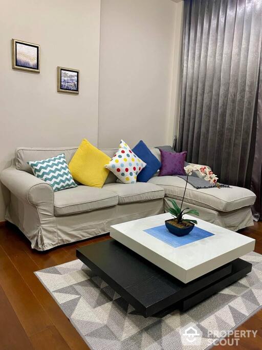 1-BR Condo at Quattro By Sansiri near BTS Thong Lor