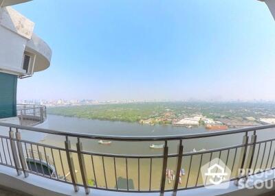 3-BR Penthouse at Supalai Prima Riva Rama 3 - Narathiwas in Chong Nonsi