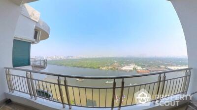 3-BR Penthouse at Supalai Prima Riva Rama 3 - Narathiwas in Chong Nonsi