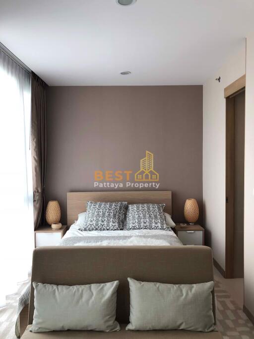 Studio Condo in The Riviera Wong Amat Beach Wongamat C011937