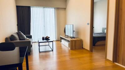 Siamese Exclusive Sukhumvit 31 One bedroom condo for rent