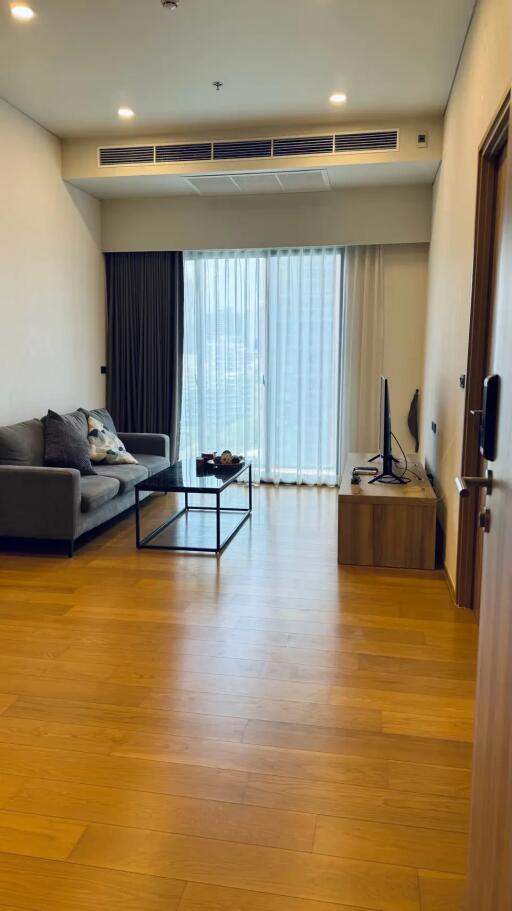 Siamese Exclusive Sukhumvit 31 One bedroom condo for rent