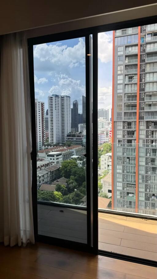 Siamese Exclusive Sukhumvit 31 One bedroom condo for rent