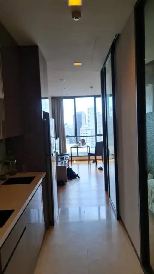 Hyde Sukhumvit 13 One bedroom condo for sale