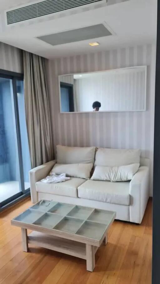 Hyde Sukhumvit 13 One bedroom condo for sale