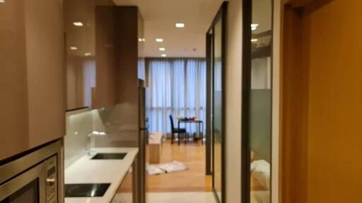 Hyde Sukhumvit 13 One bedroom condo for sale