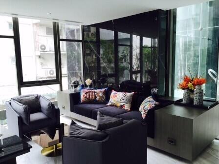 HQ by Sansiri 1 bedroom condo for rent