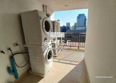 Spacious Penthouse for rent at GM Height