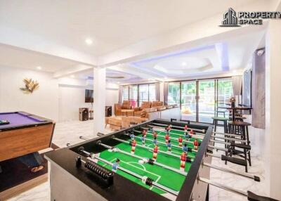 Luxury 4 Bedroom Pool Villa In Huai Yai Pattaya For Rent