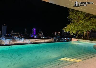Brand New 1 Bedroom In Once Pattaya Condo For Rent