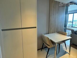 Brand New 1 Bedroom In Once Pattaya Condo For Rent