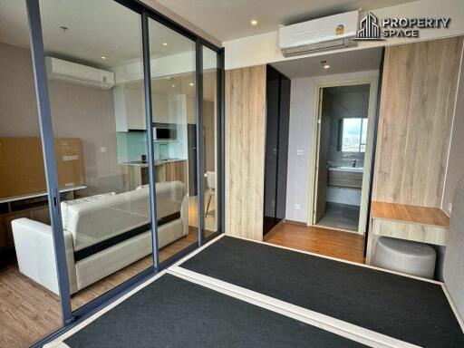 Brand New 1 Bedroom In Once Pattaya Condo For Rent