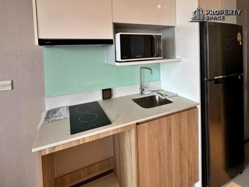 Brand New 1 Bedroom In Once Pattaya Condo For Rent