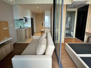 Brand New 1 Bedroom In Once Pattaya Condo For Rent