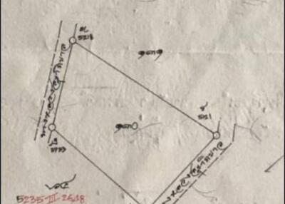 Land Plot Layout