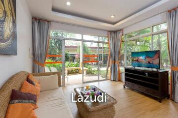 One-bedroom Suite Garden View For Rent At Phuket Sea Resort