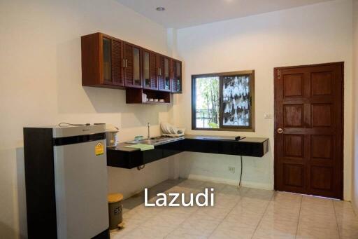 Pool Access 1-Bedroom Rawai seaview Condominium