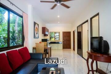 Pool Access 1-Bedroom Rawai seaview Condominium