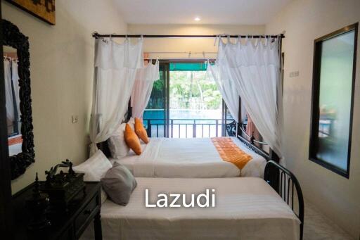 Pool Access 1-Bedroom Rawai seaview Condominium