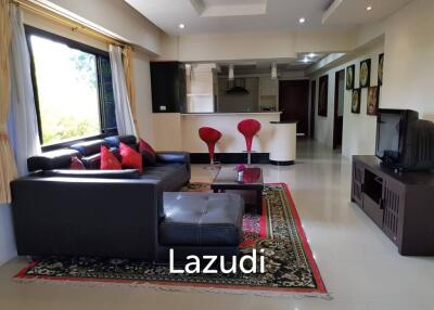 2-Bedroom 138 SQ.M For Rent At