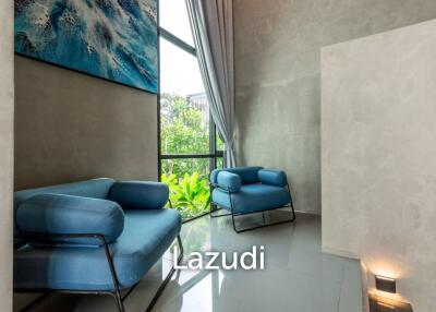 Newly renovated 3 bedroom pool villa at Pasak soi 8