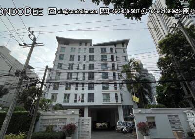 3-Bedroom Condo Sukhumvit 61 Ekkamai